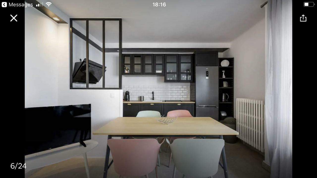Apartment 17 Rue Jean Jaures