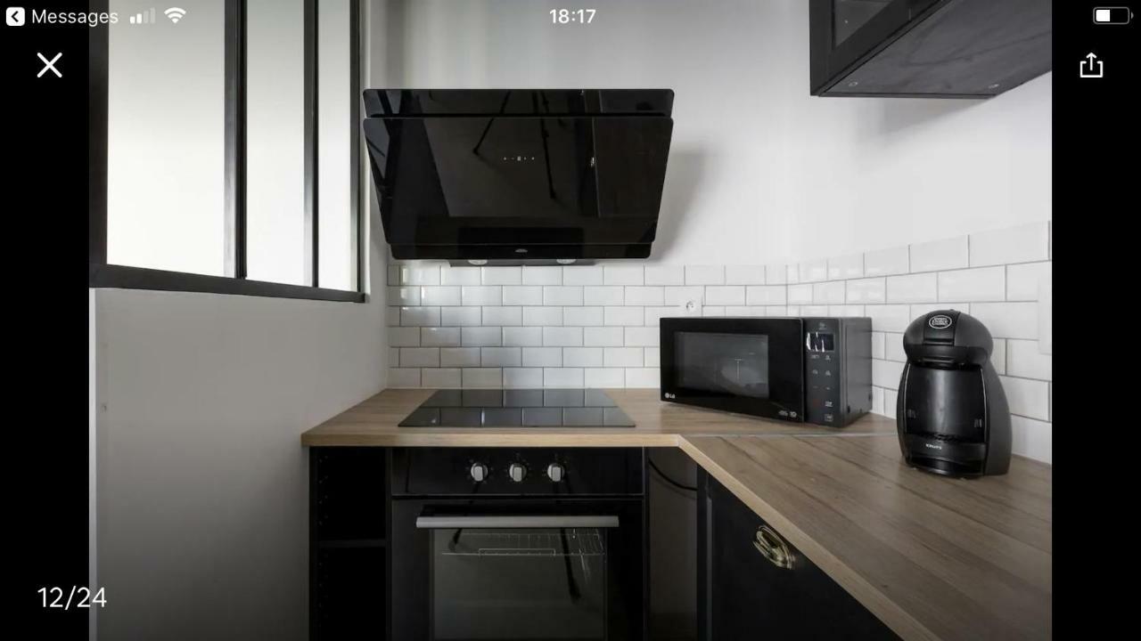 17 Rue Jean Jaures Apartment *